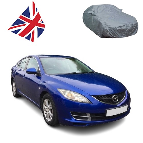 MAZDA 6 SW CAR COVER 2008 ONWARDS - CarsCovers